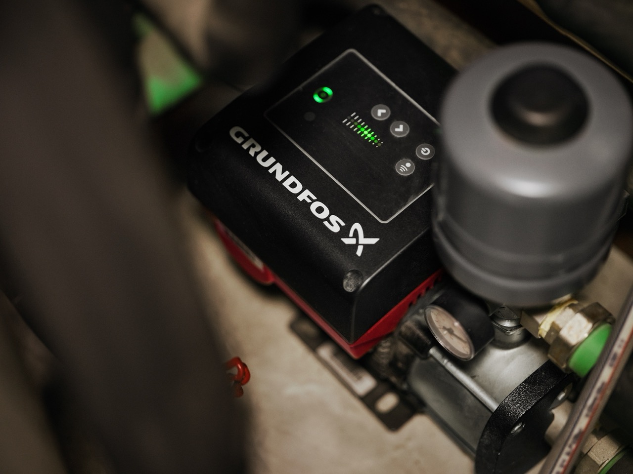 Grundfos DK A/S