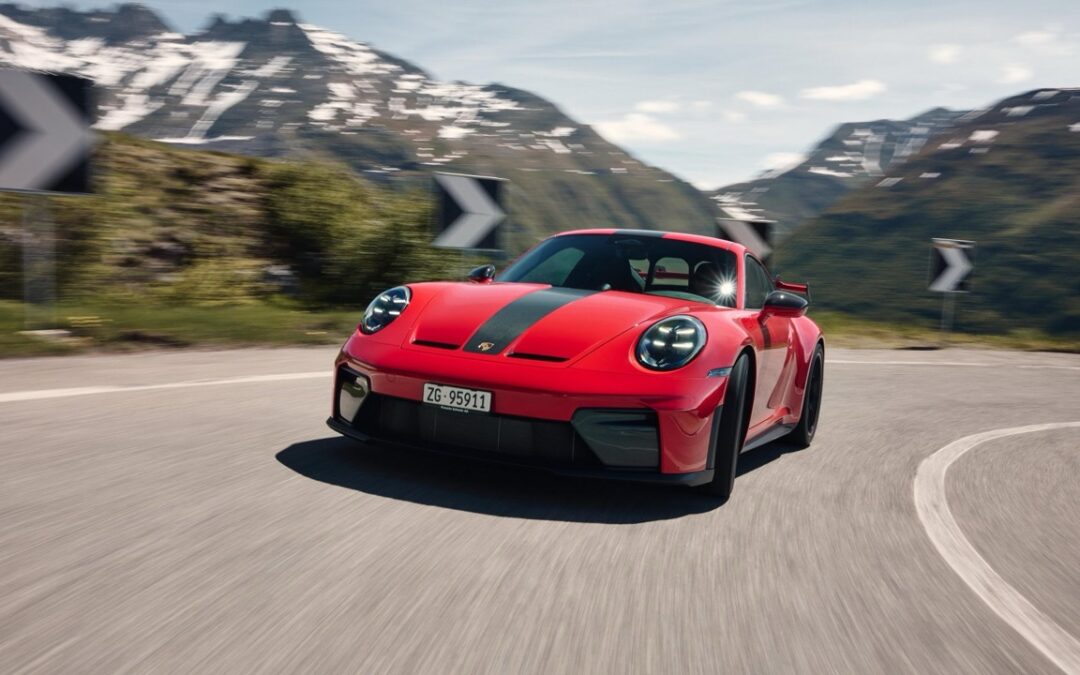 Porsche AG